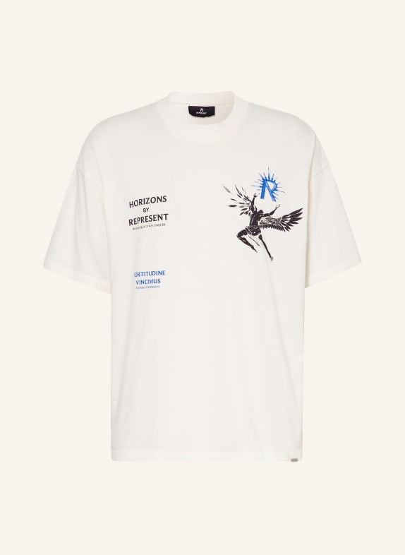 REPRESENT T-Shirt ICARUS WEISS