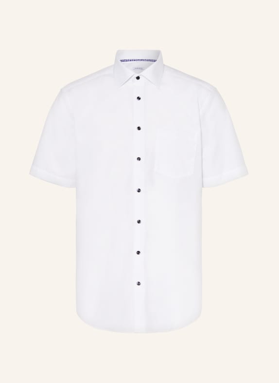 seidensticker Short sleeve shirt regular fit WHITE