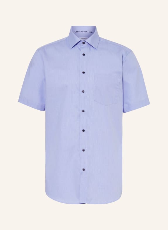 seidensticker Short sleeve shirt regular fit LIGHT BLUE