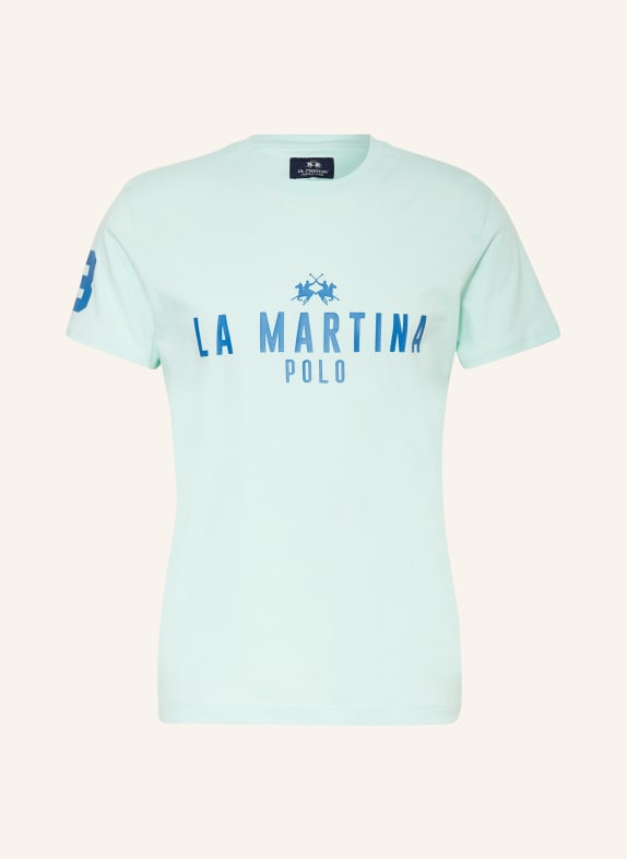 LA MARTINA T-Shirt MINT