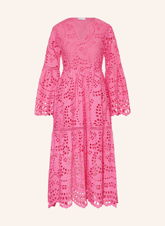 Princess GOES HOLLYWOOD Dress with lace PINK