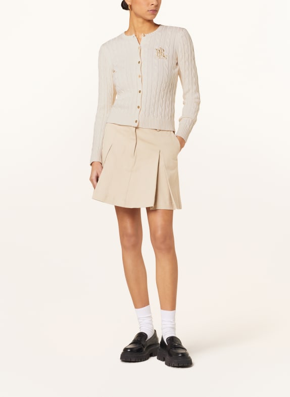 LAUREN RALPH LAUREN breiwerk CRÈME
