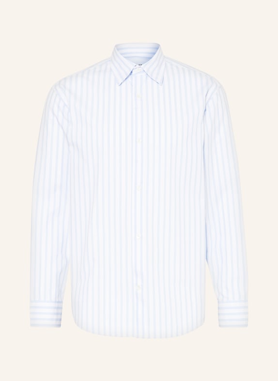 NN.07 Shirt FREDDY regular fit WHITE/ LIGHT BLUE
