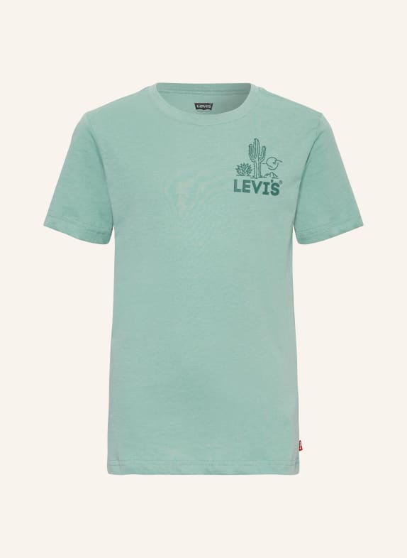 Levi's® T-Shirt CACTI CLUB MINT