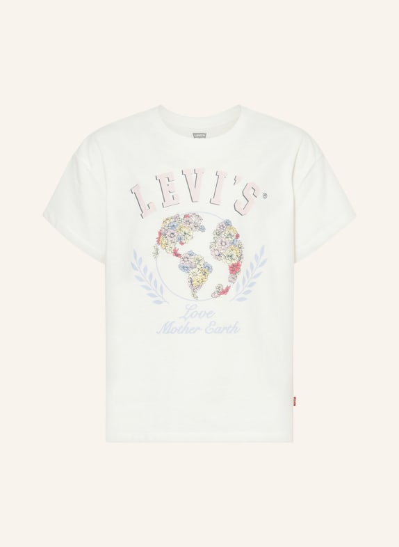 Levi's® T-Shirt WEISS