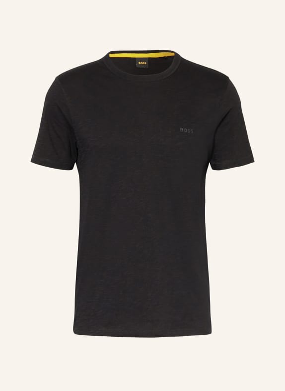 BOSS T-shirt TEGOOD BLACK
