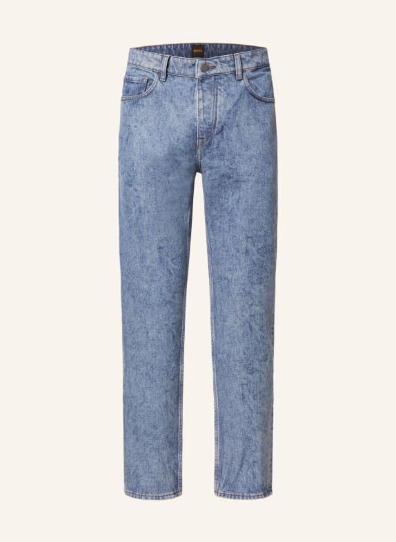 BOSS Jeans ANDERSON Relaxed Fit BLAU