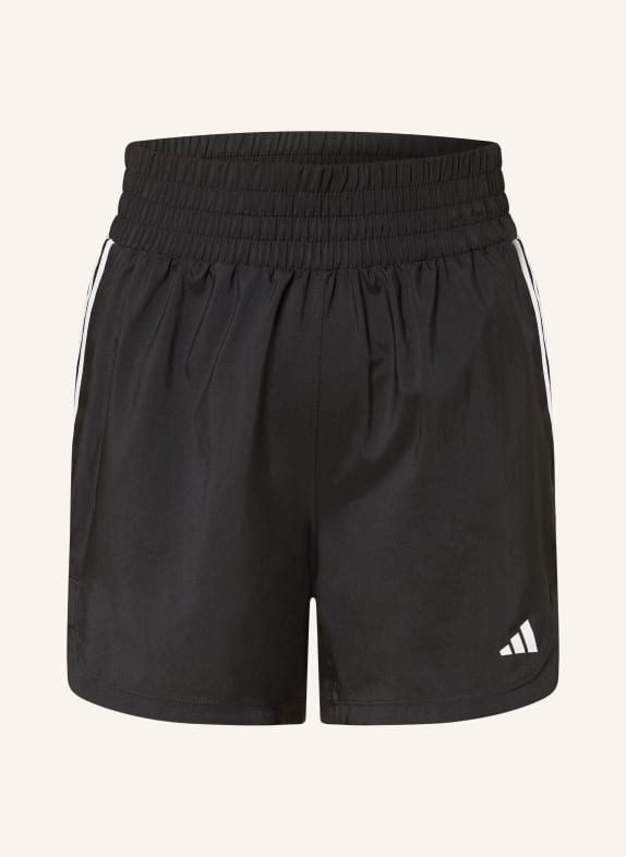 adidas Training shorts PACER BLACK/ WHITE