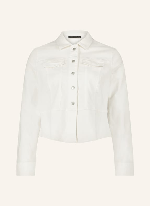 Betty Barclay Jacket WHITE
