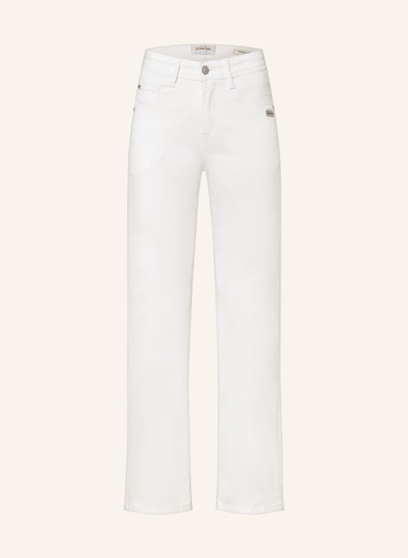 GANG Flared Jeans AMELIE 6007 off white