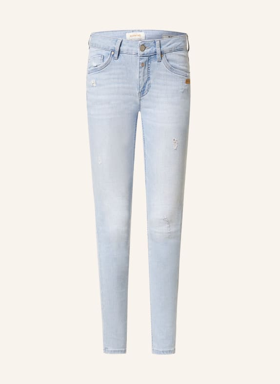 GANG Skinny Jeans LAYLA 7945 iced blue wash