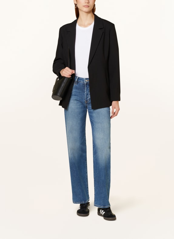 GANG Rechte jeans 94JUL 7664 aged mid blue