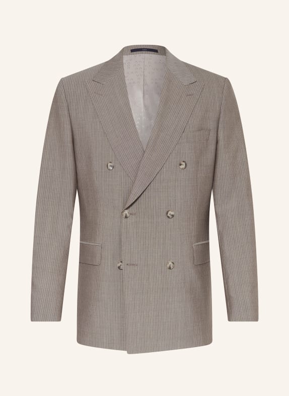 EDUARD DRESSLER Suit jacket Slim Fit BEIGE