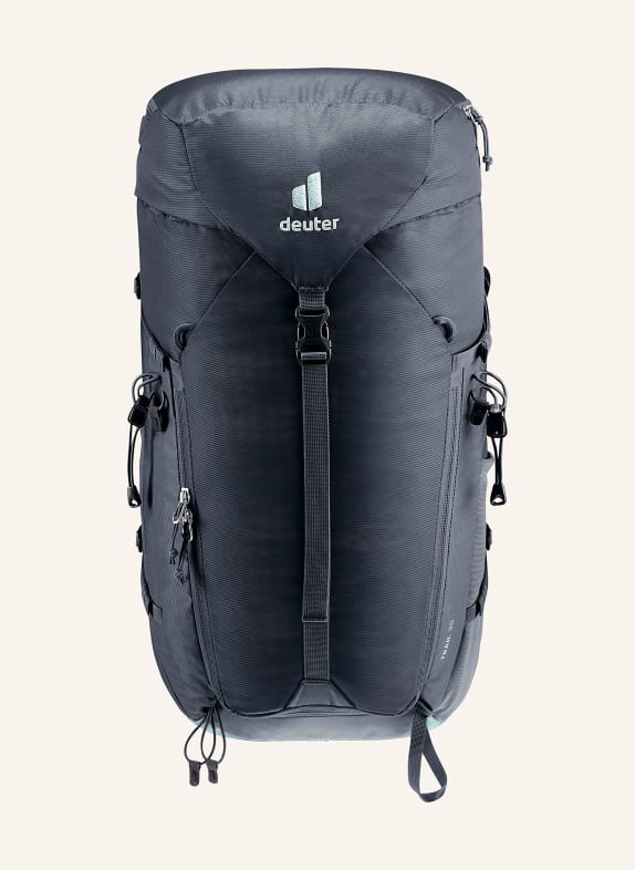 deuter Backpack TRAIL 30 l BLACK/ BLUE GRAY