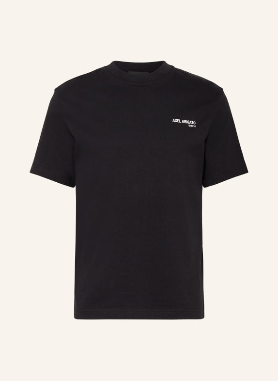 AXEL ARIGATO T-Shirt LEGACY SCHWARZ