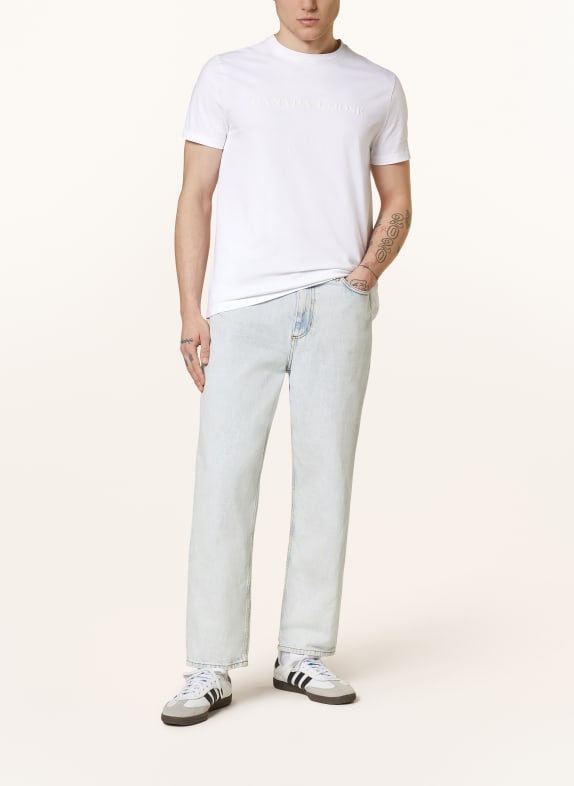 CANADA GOOSE T-shirt EMERSEN WIT