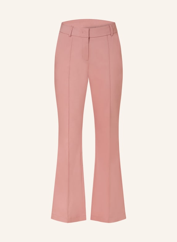 summum woman Trousers PINK