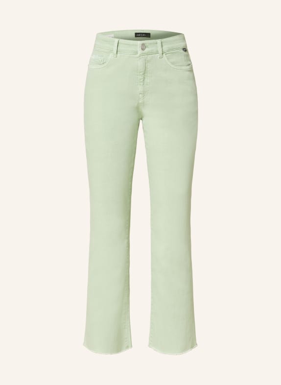 MARC CAIN 7/8 jeans 508 soft pistachio
