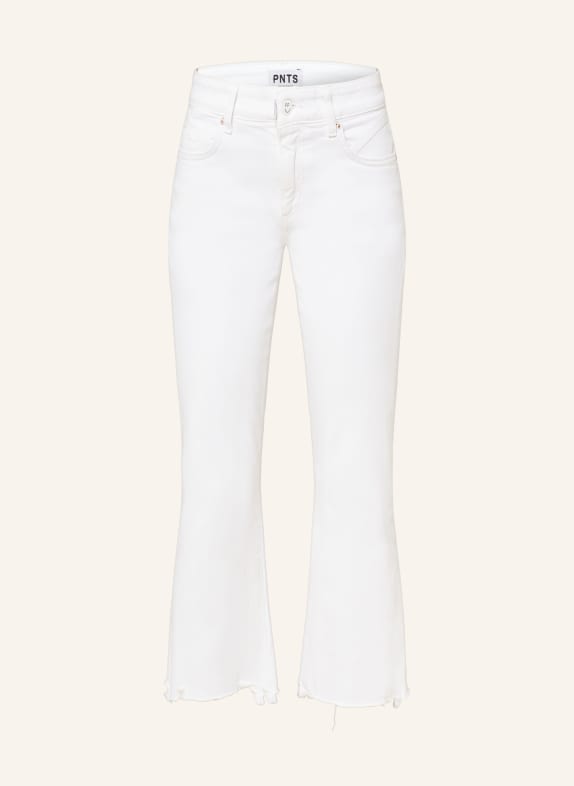 PNTS 7/8-Jeans THE MINI B 99 SNOW WHITE