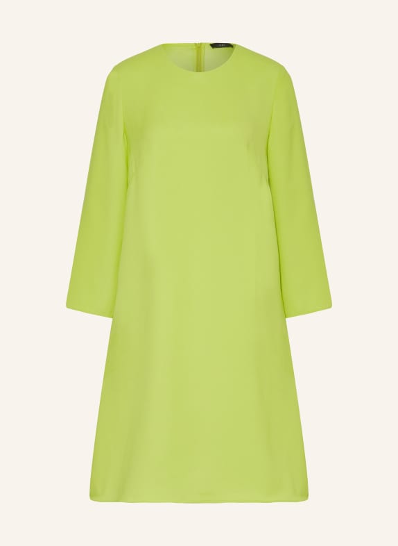 oui Dress with 3/4 sleeves LIGHT GREEN