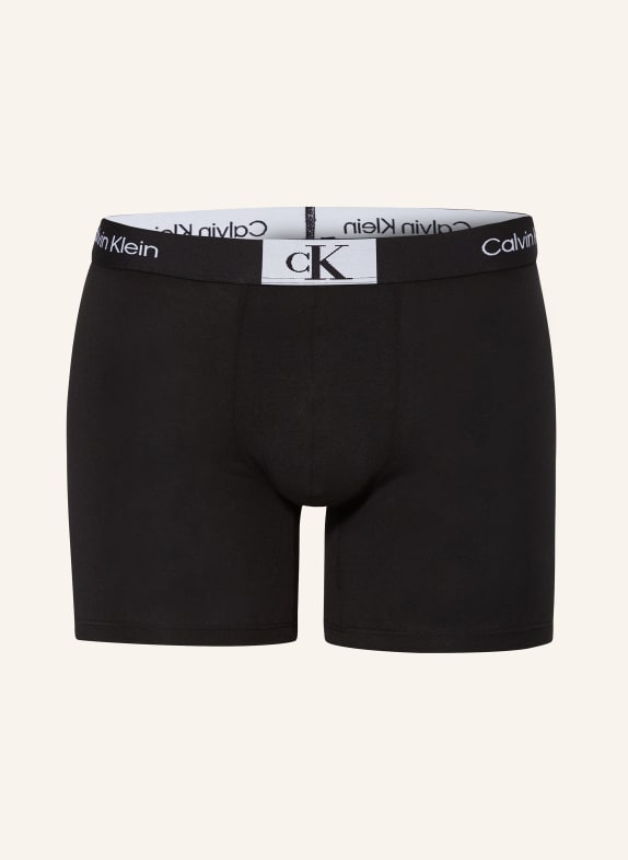 Calvin Klein Boxer shorts BLACK