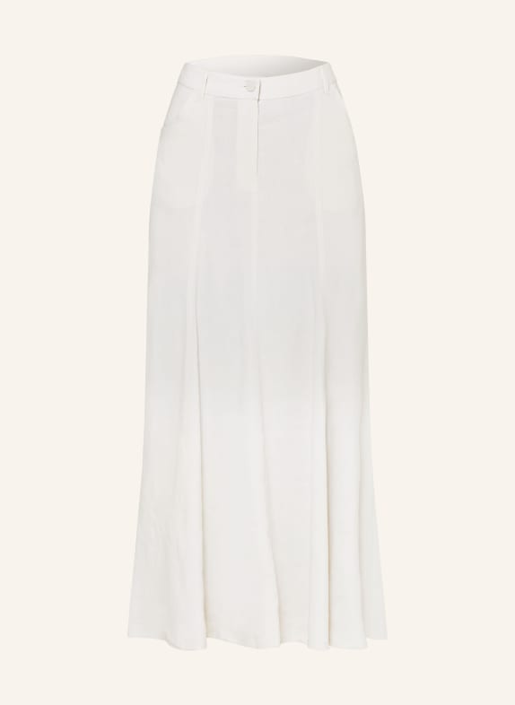 MARELLA Skirt SELINA with linen ECRU