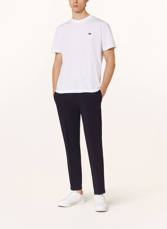 LACOSTE T-shirt WIT