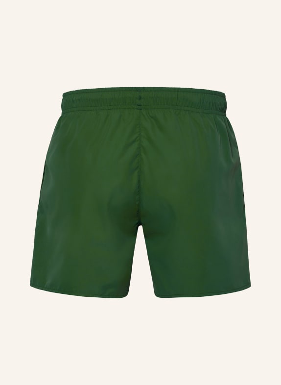 LACOSTE Badeshorts GRÜN