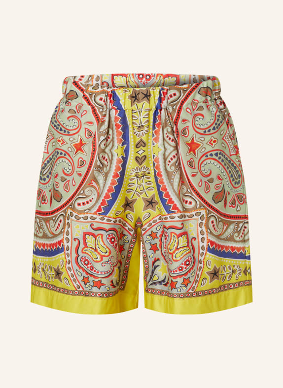lilienfels Shorts NEON YELLOW/ BLUE/ RED
