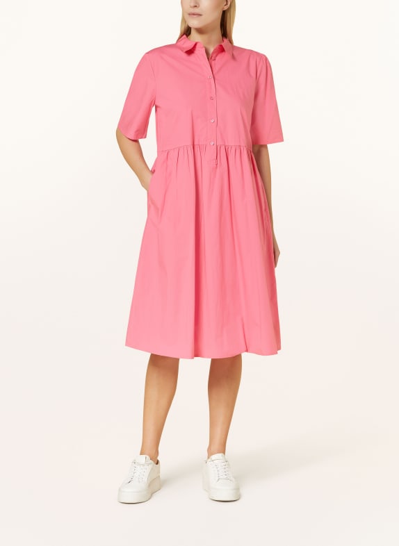 comma casual identity Kleid PINK