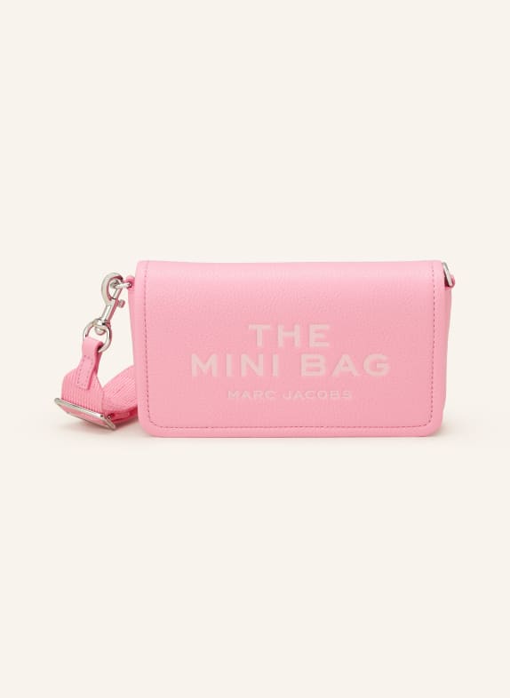 Marc Jacobs Snapshot (Vivid Pink Multi) Handbags. Make a statement without  saying a word carrying the stylish Mar… | Marc jacobs snapshot bag, Bags,  Embossed silver