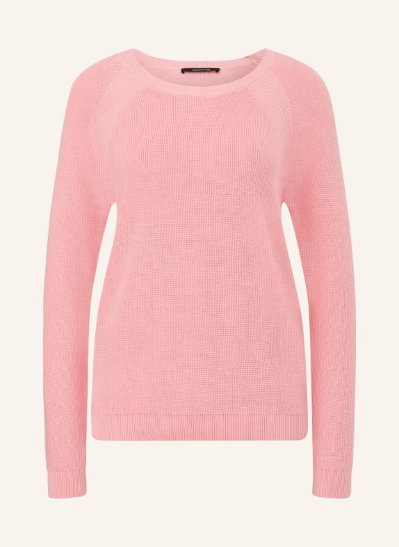 comma Sweater PINK