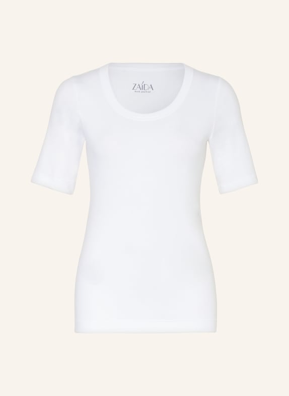 ZAÍDA T-shirt WHITE