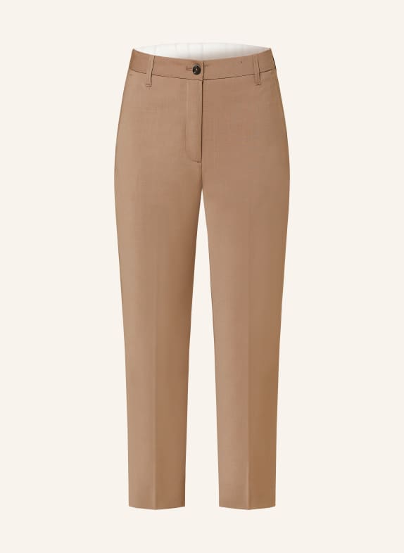 nine:inthe:morning 7/8 trousers MAGDA BROWN