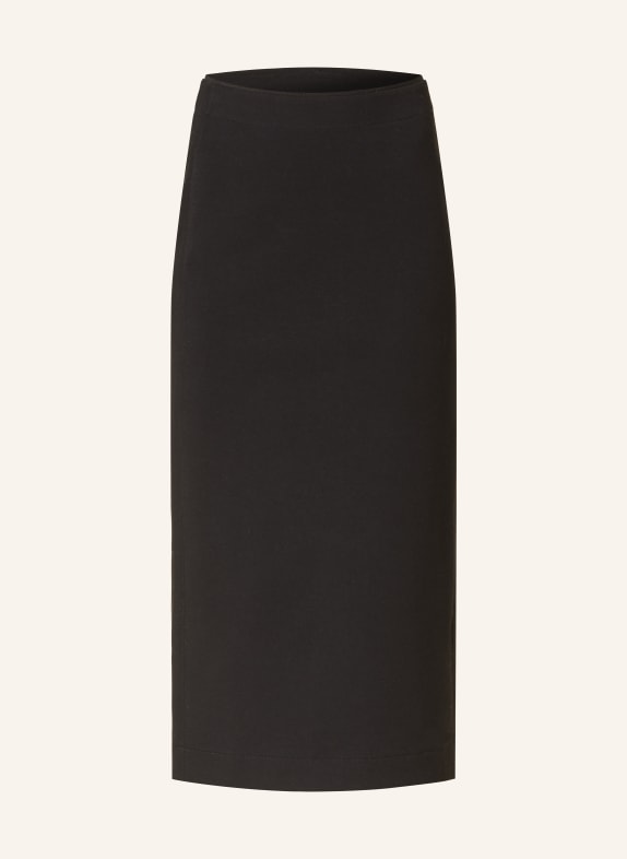 Marc O'Polo Jersey skirt BLACK