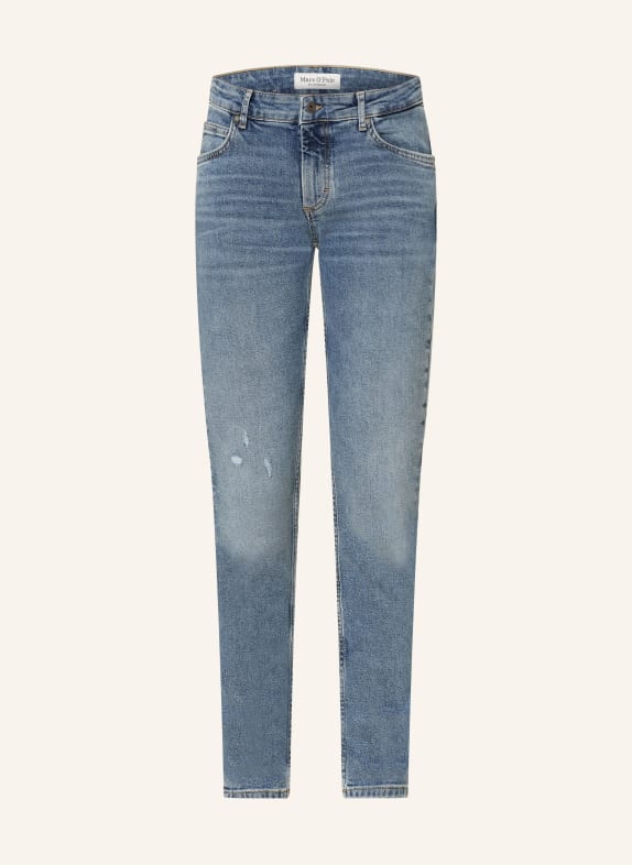 Marc O'Polo Jeans 028 Mid authentic blue wash