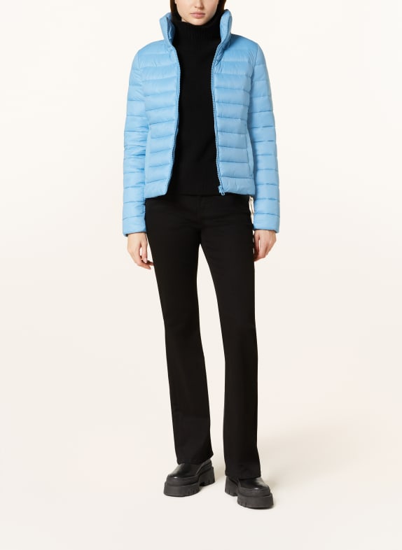Marc O'Polo Quilted jacket LIGHT BLUE