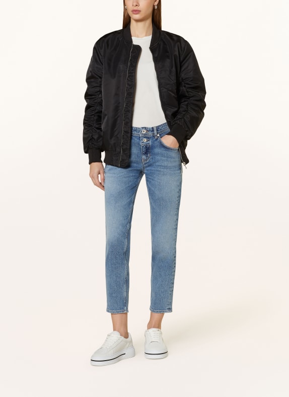 Marc O'Polo 7/8-jeans THEDA 041 Sustainable clean blue wash