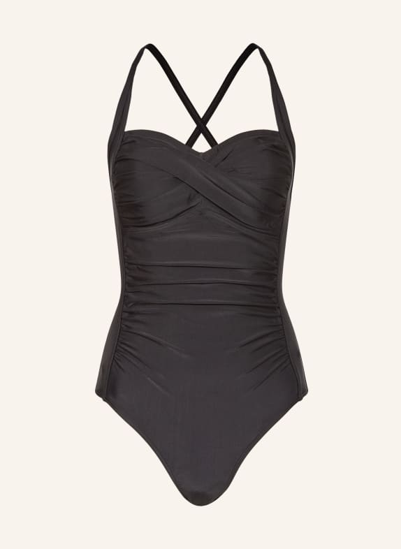 Hot Stuff Swimsuit BLACK