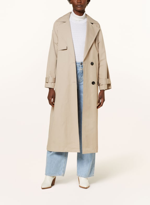 InWear Trenchcoat TOINIIW TAUPE