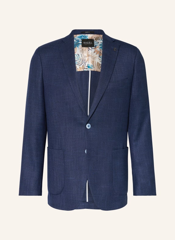 DIGEL Suit jacket EDWARD Regular Fit 22 BLAU
