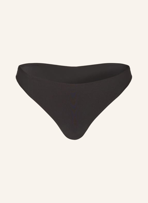 Hot Stuff Brazilian bikini bottoms BLACK