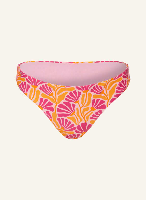 Hot Stuff Basic bikini bottoms PINK/ FUCHSIA/ ORANGE