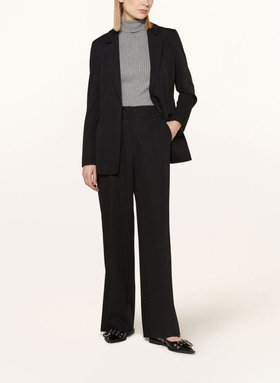 darling harbour Marlenehose SCHWARZ