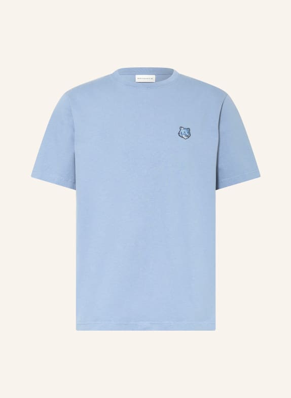 MAISON KITSUNÉ T-shirt BLUE
