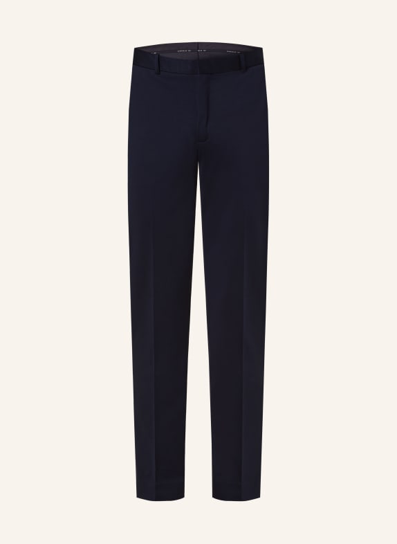 CIRCOLO 1901 Suit trousers slim fit DARK BLUE