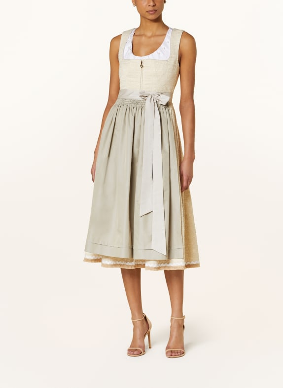 SPORTALM Dirndlblouse WIT