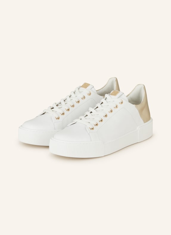 Högl Sneakers WHITE/ GOLD