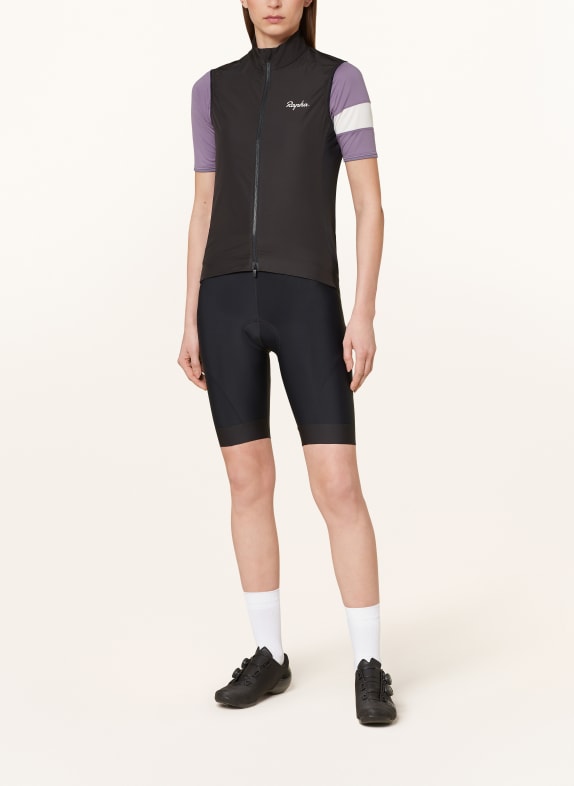 Rapha Fietsvest CORE ZWART