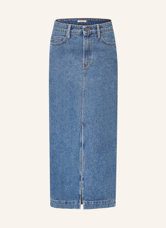 Barbour Spódnica jeansowa ELLA IN52 Authentic
